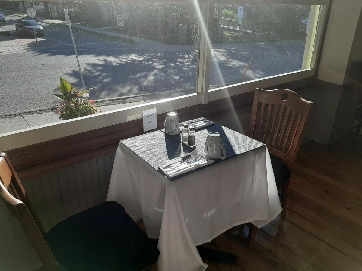 Stonewater Manor B&B 가나노크 외부 사진