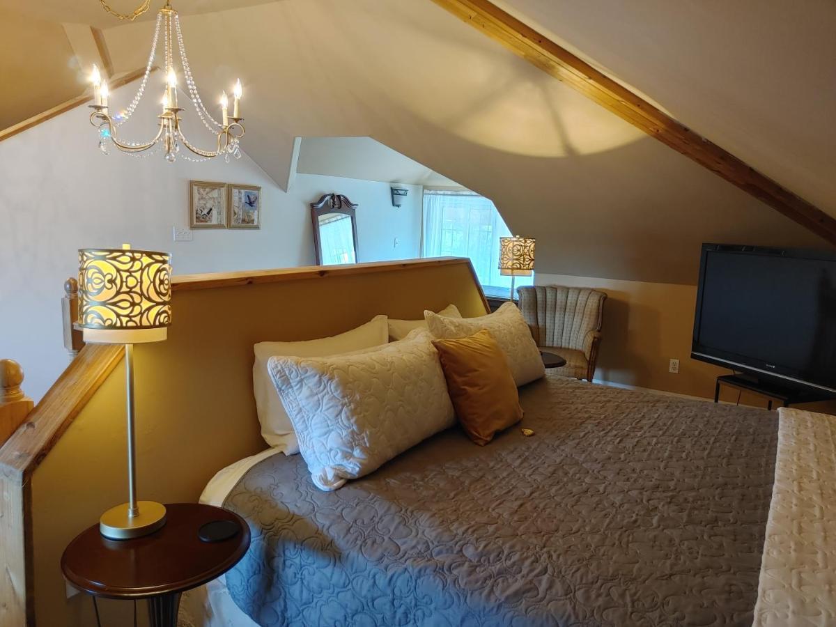 Stonewater Manor B&B 가나노크 외부 사진